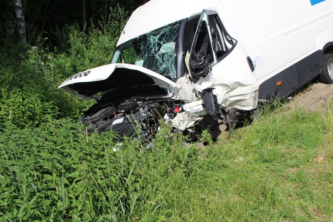 Unfall Flüssigsauerstoff Oberbibrach (2)