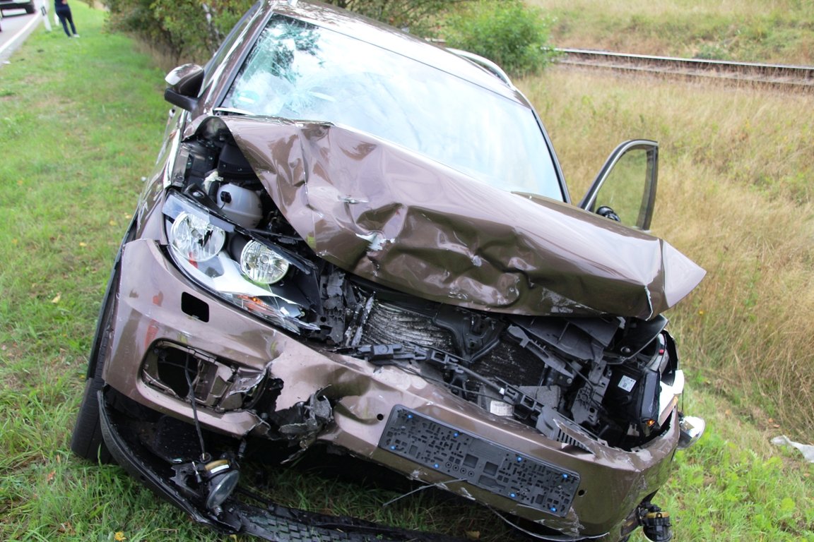 Unfall Grafenwöhr Ochsenhut (1)
