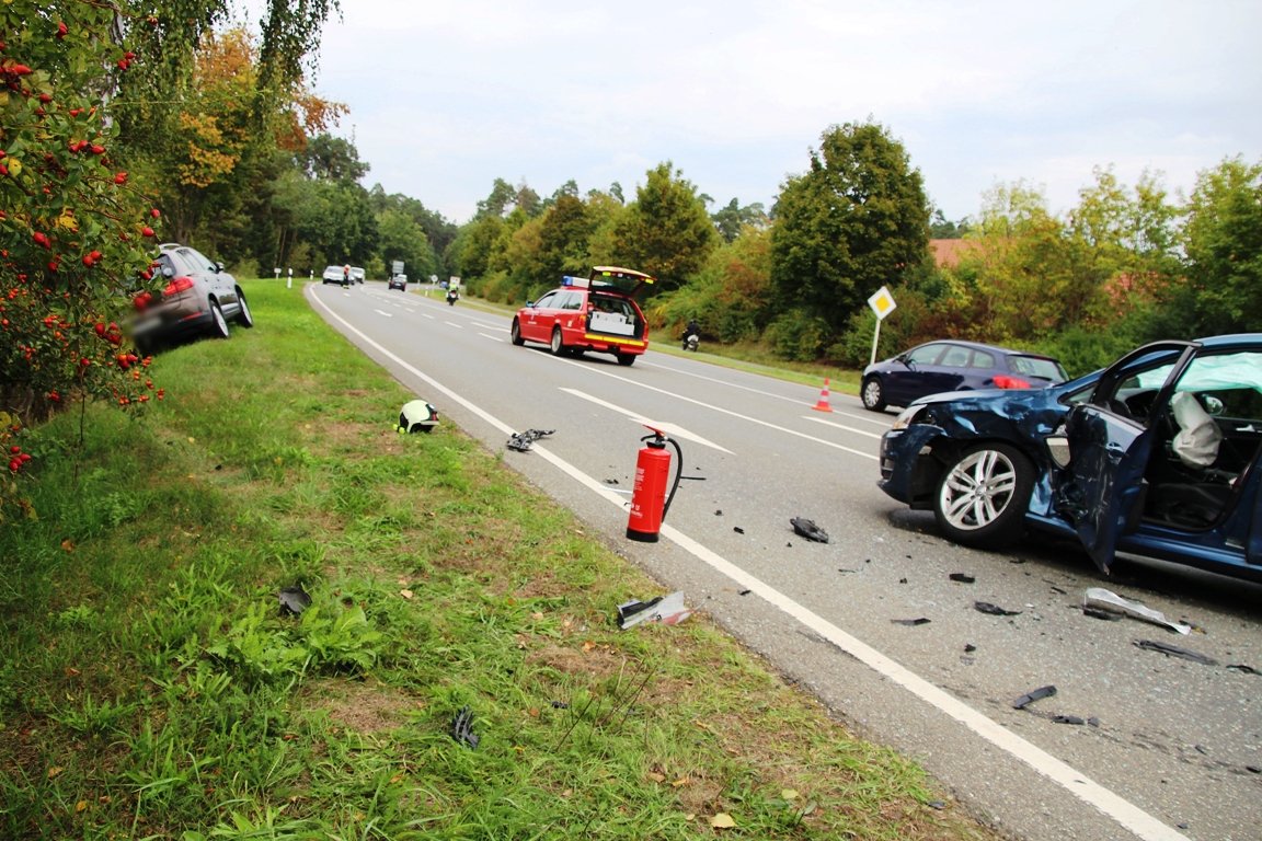 Unfall Grafenwöhr Ochsenhut