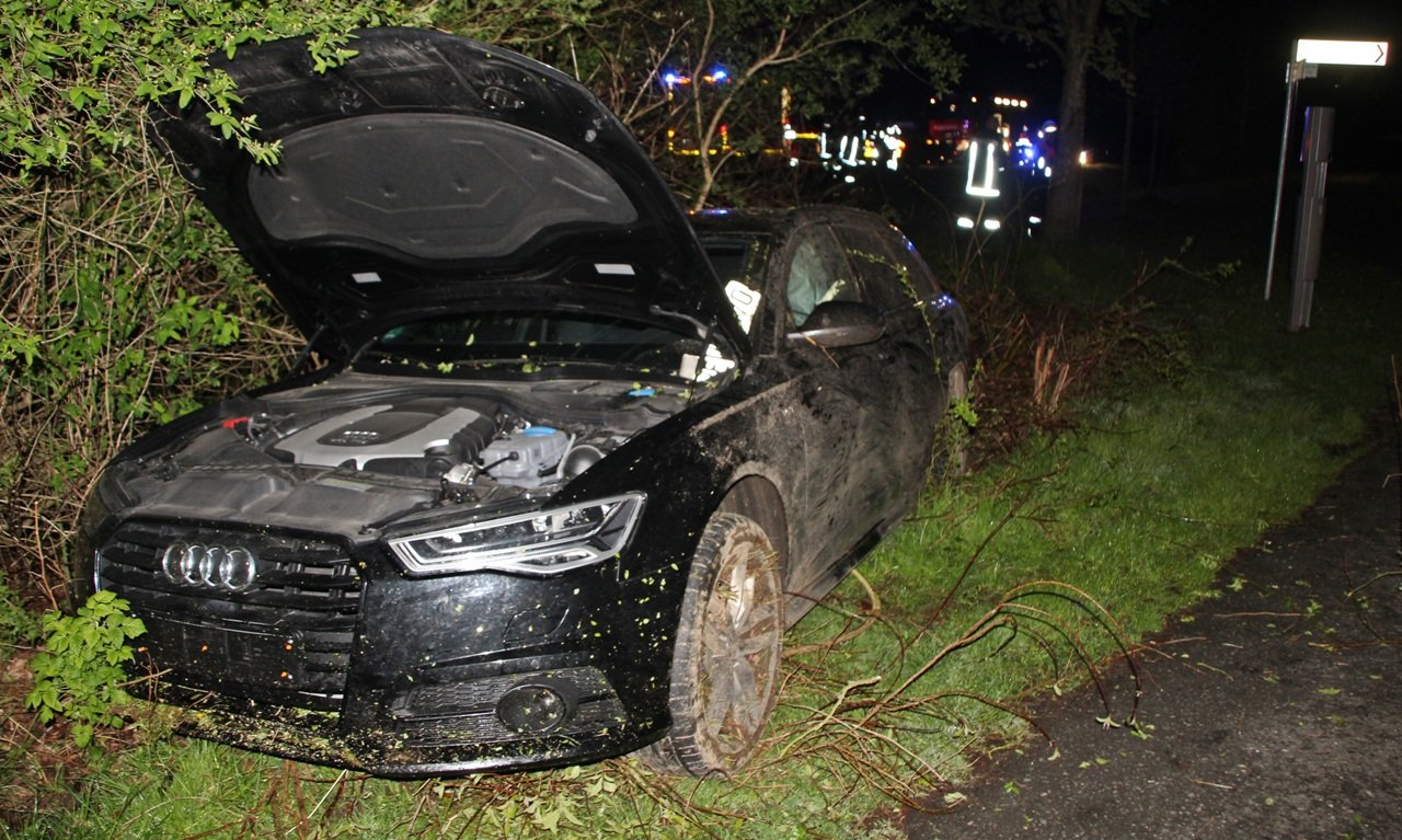Unfall, Grafenwöhr, Ochsenhut1