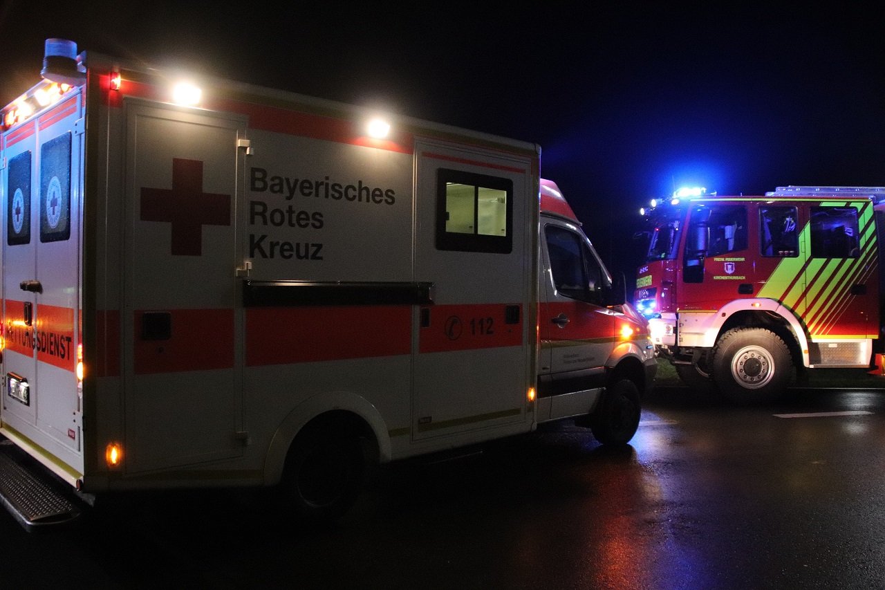 Unfall Kirchenthumbach (2)