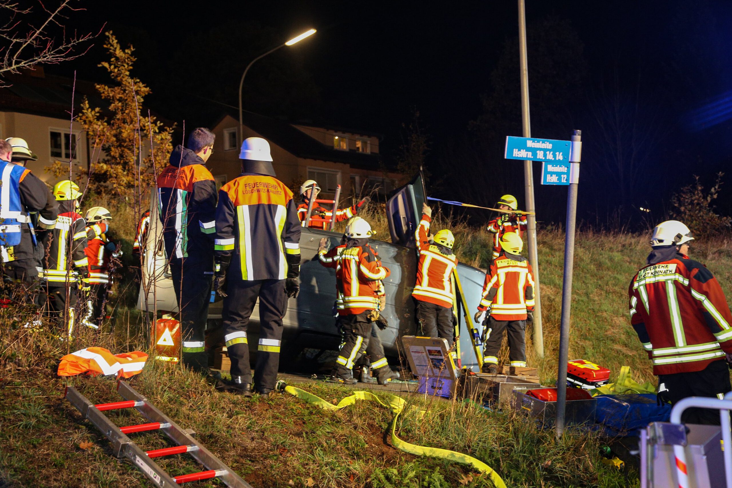Unfall-Löschwitz-Sonntag