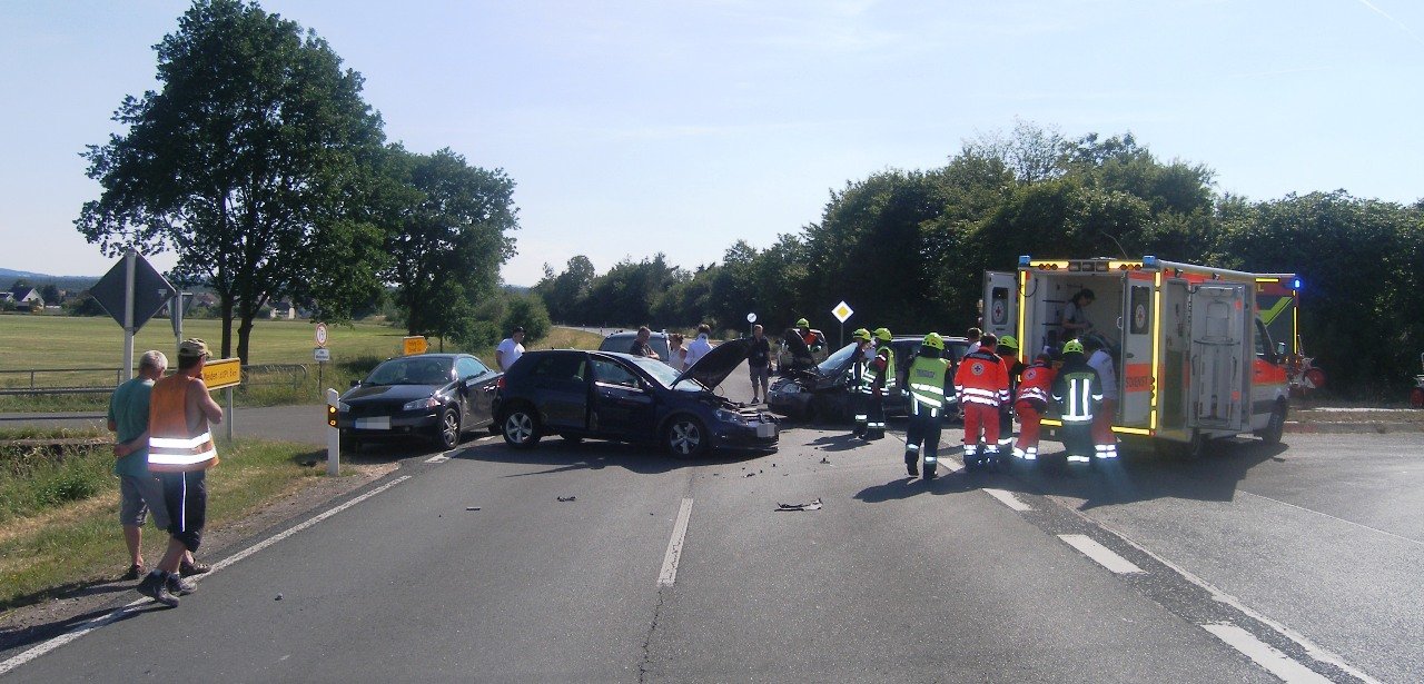 Unfall Mantel