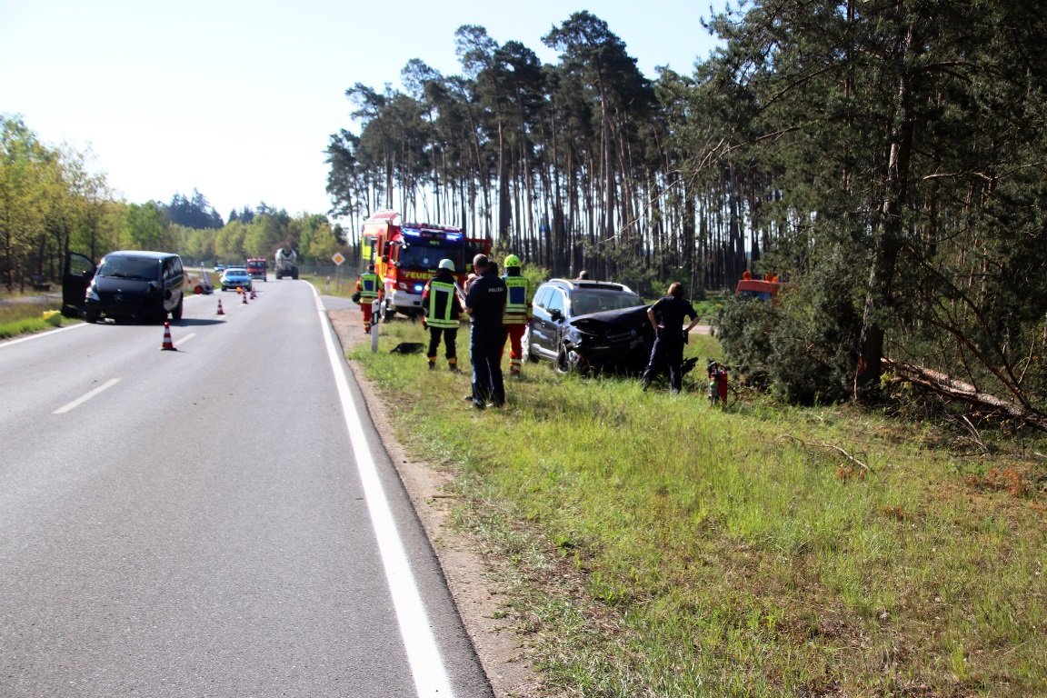 Unfall Mantel Wildgehege (3)