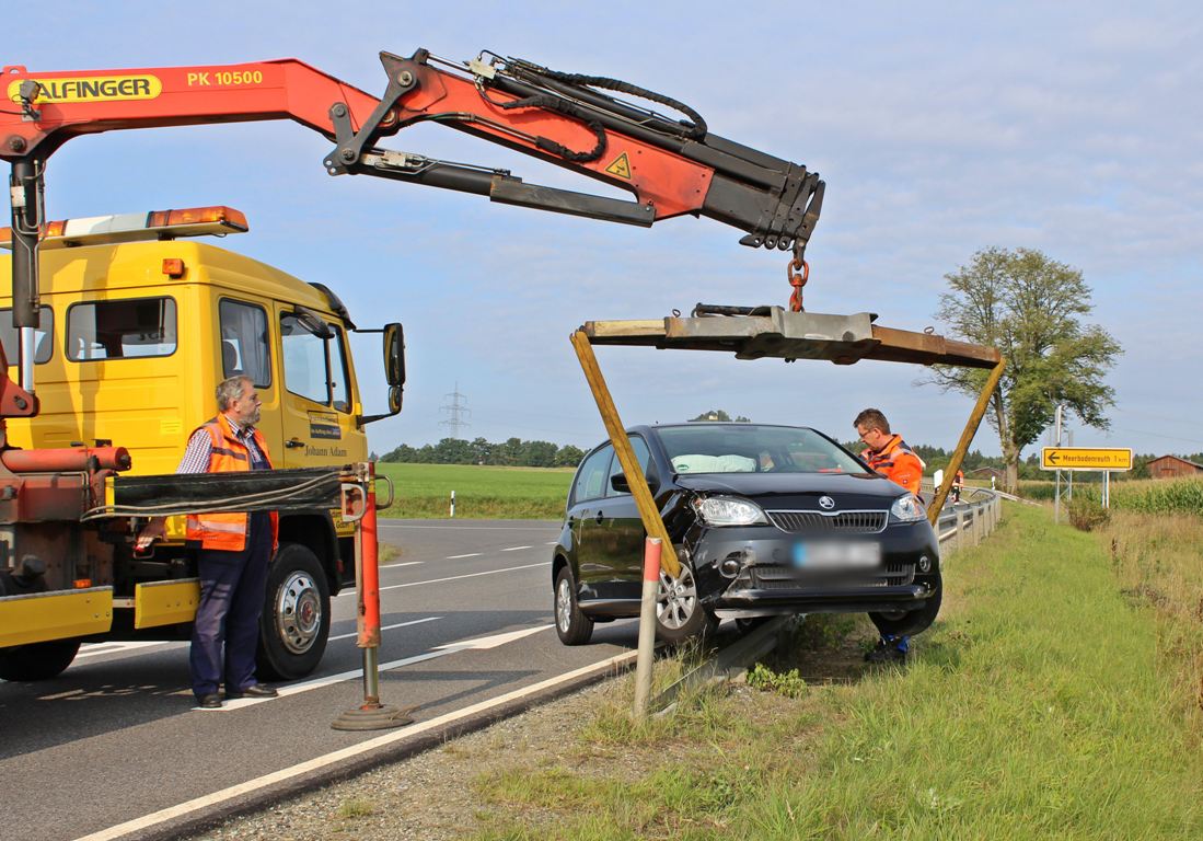 Unfall Meerbodenreuth Parkstein Altenstadt NEW 2 5