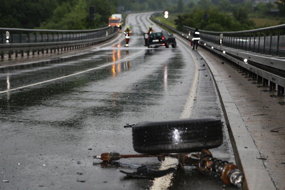 Unfall Mühlbergtunnel Neustadt (4)
