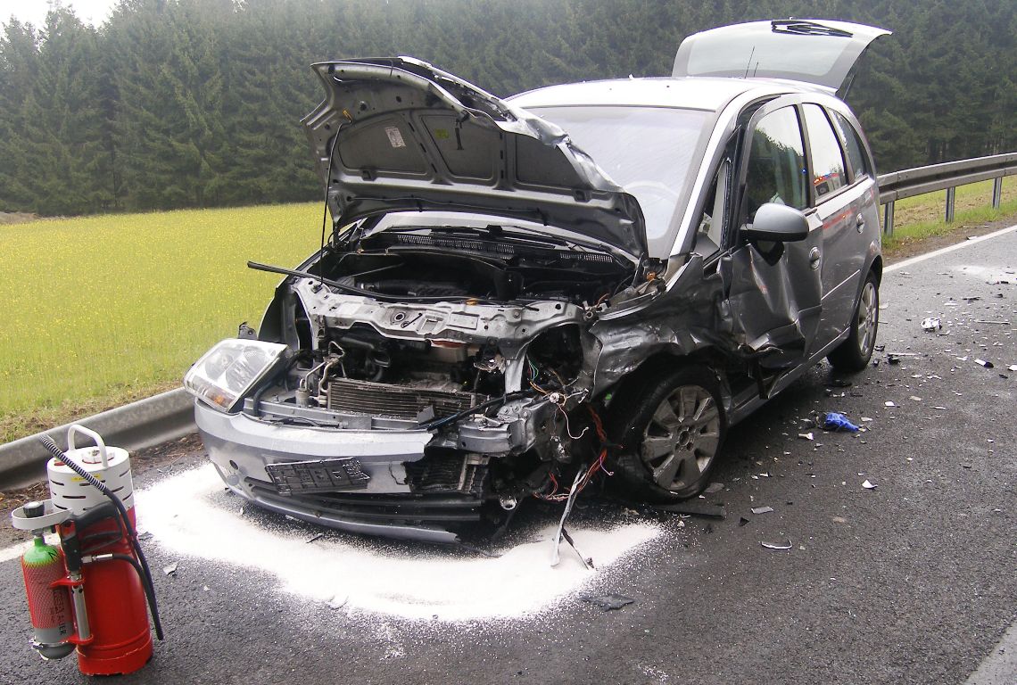 Unfall Neustadt/WN, Polizei Neustadt, Alkohol am Steuer