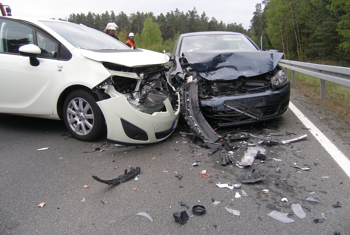 Unfall Parkstein Bild Polizei Neustadt/WN