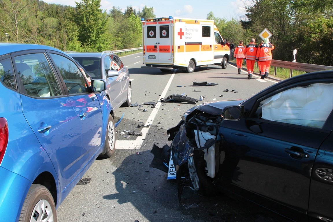 Unfall, Pressath, Kemnath1