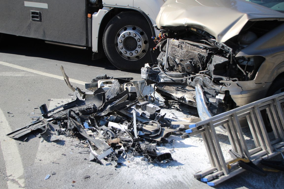 Unfall_B470_Weiden_Bild NEWS5 Jürgen Masching