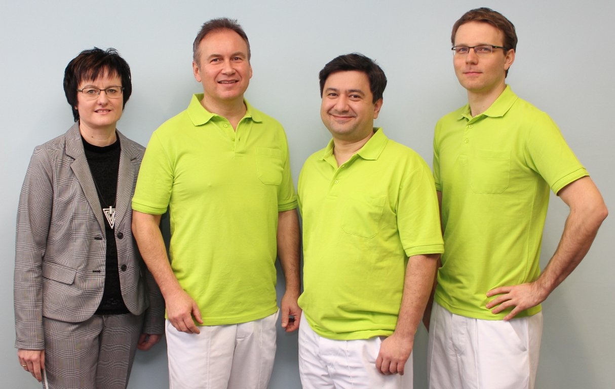 Unfallchirurgie Weiden Kliniken Nordoberpfalz Praxis