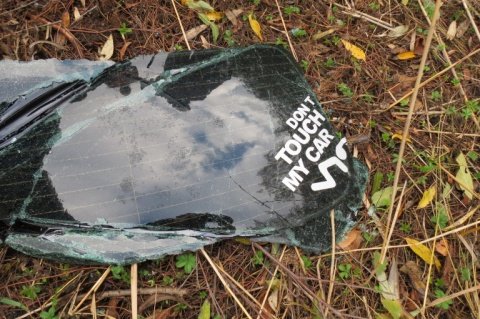 Unfallflucht Eschenbach