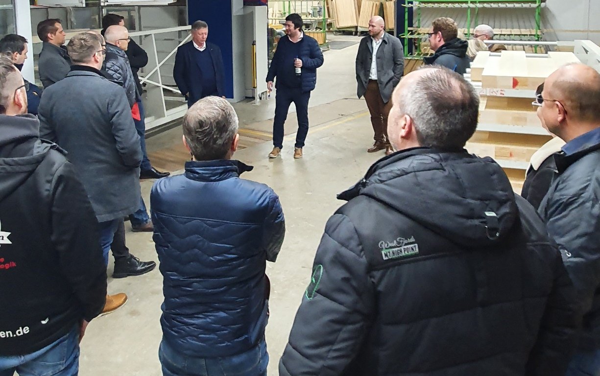 Unternehmer-Dialog Luhe Wildenau Höhbauer GmbH 3