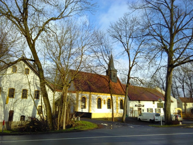 Unterwildenau Schlosswirtschaft