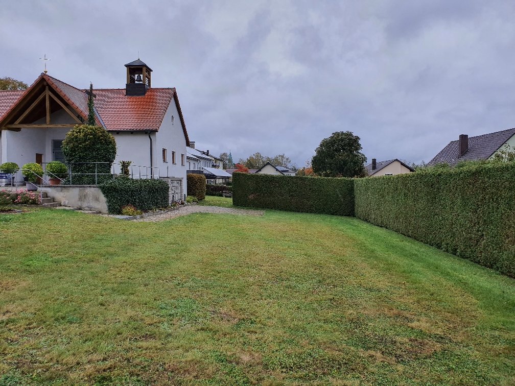 Urnenwand Störnstein Friedhof