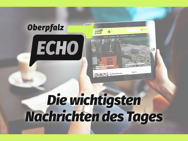 Demo in Erbendorf; Müllabfuhrtermine; Großbrand in Grafenwöhr