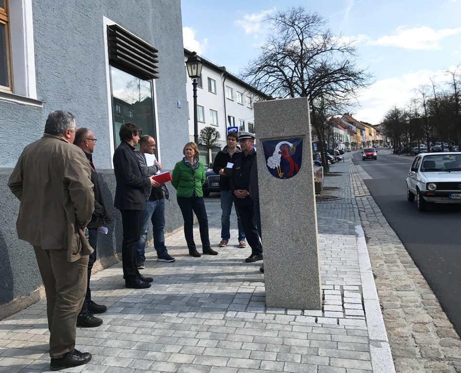 Verkehrsausschuss Vohenstrauß