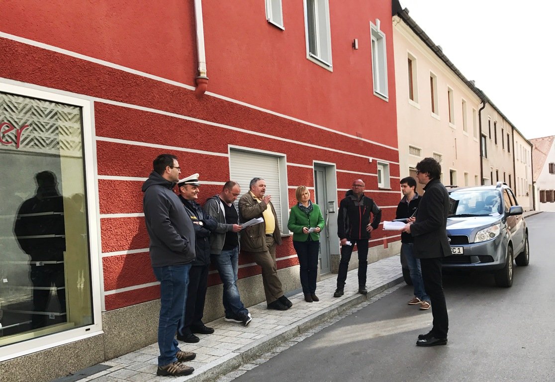 Verkehrsausschuss Vohenstrauß