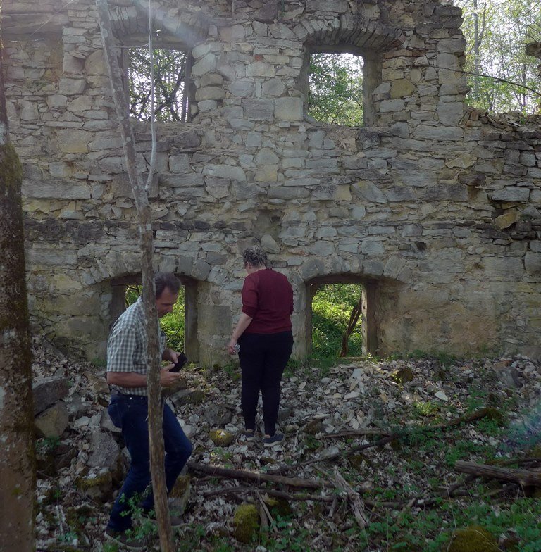 VHS-Fahrt-Schmidt-Oberfrankenohe Bild Gerald Morgenstern