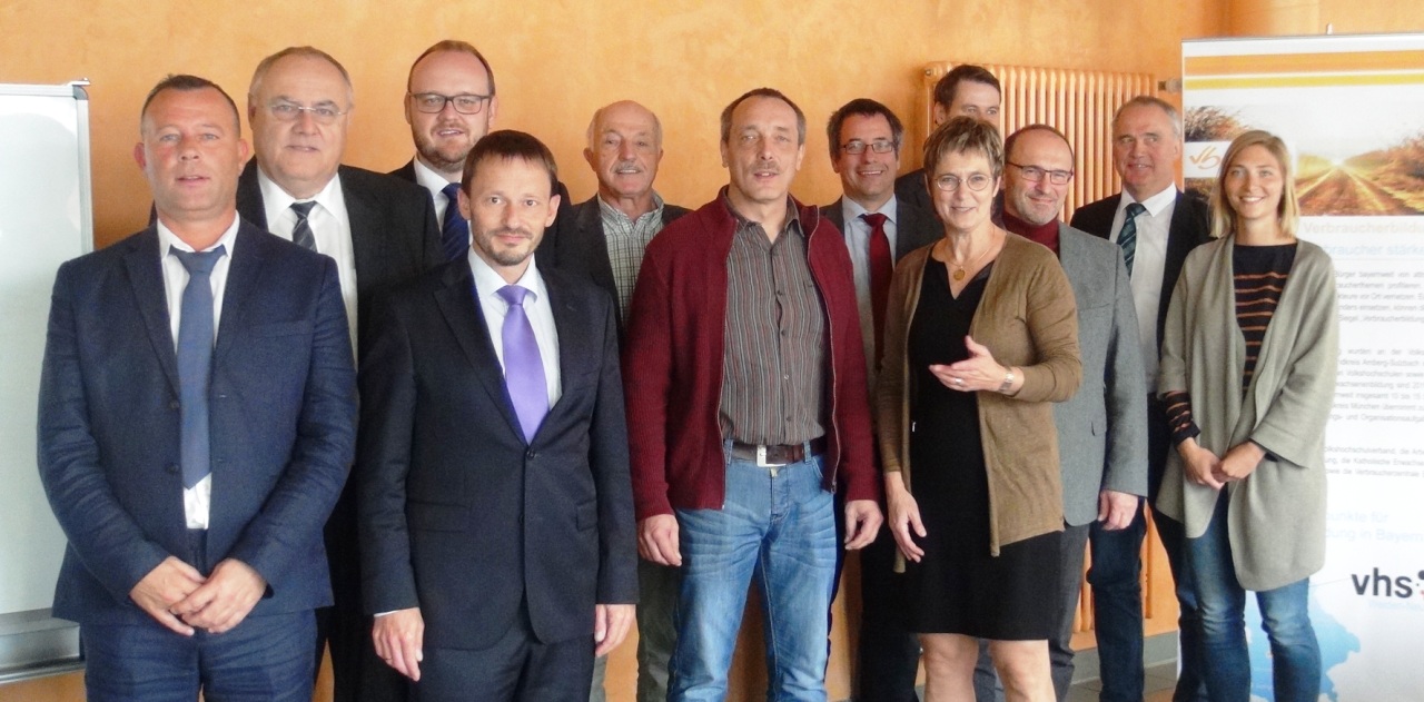 VHS, Neustadt-Weiden