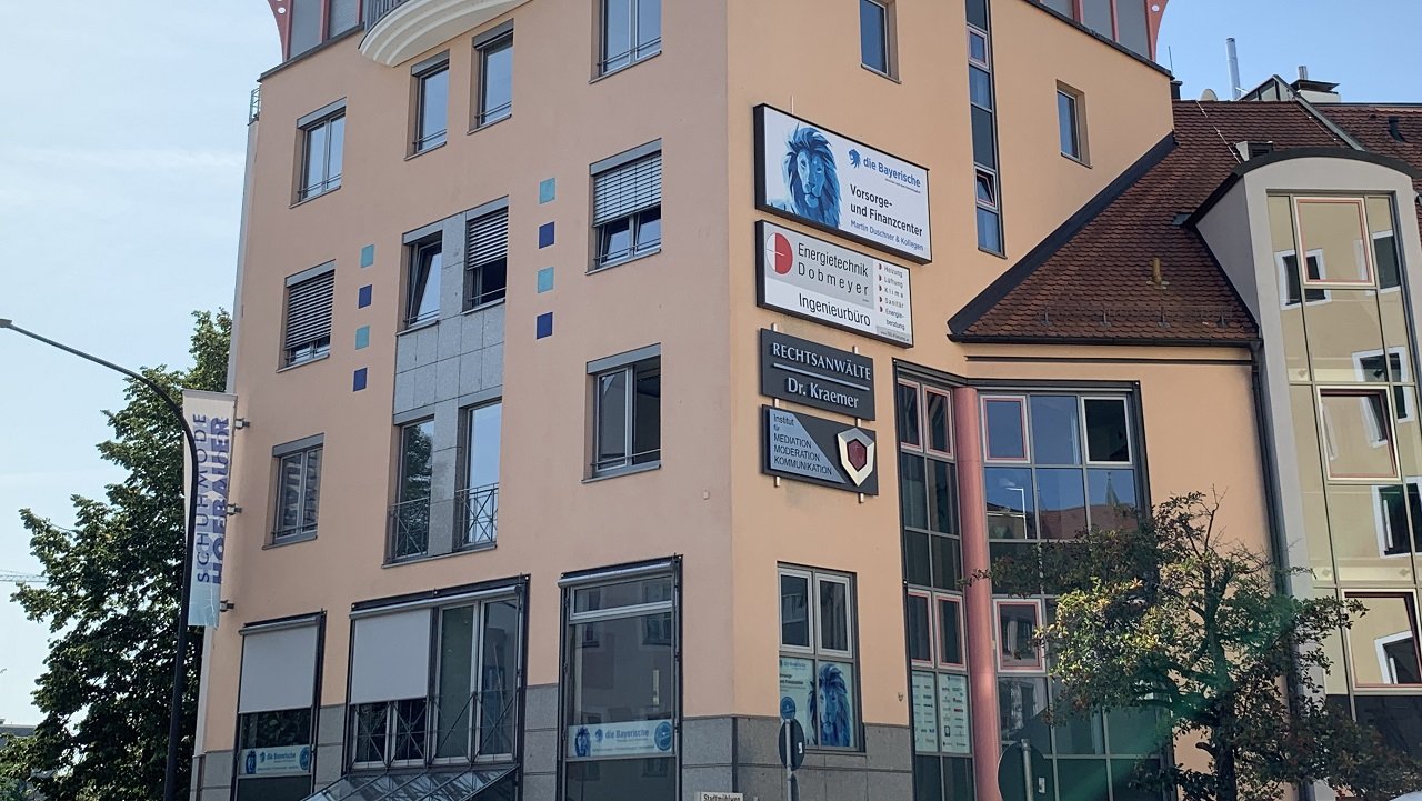 Vorsorge- und Finanzcenter Die Bayerische Versicherungen Weiden