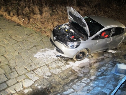 Unfall A 93 Mitterteich