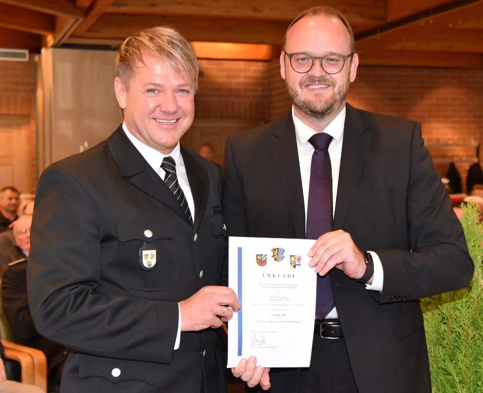 Verabschiedung Herbert Putzer, Einführung Jürgen Meyer, ILS Nordoberpfalz Weiden 3