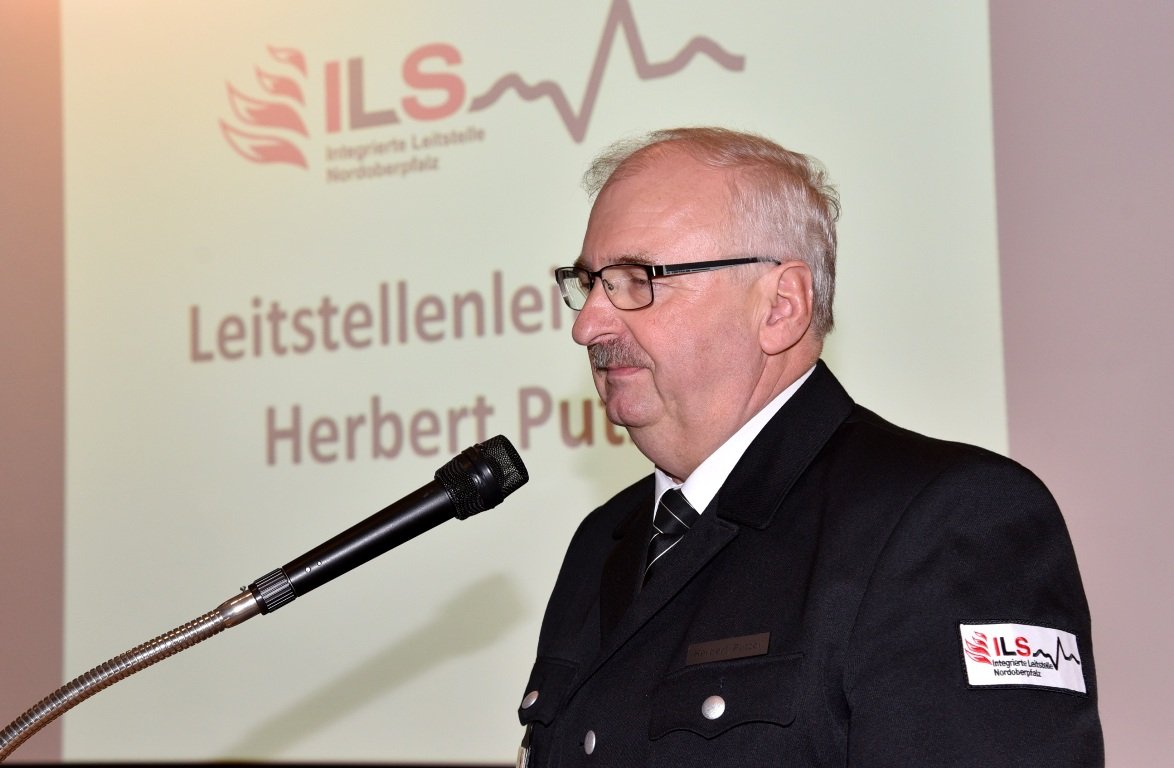 Verabschiedung Herbert Putzer, Einführung Jürgen Meyer, ILS Nordoberpfalz Weiden 5