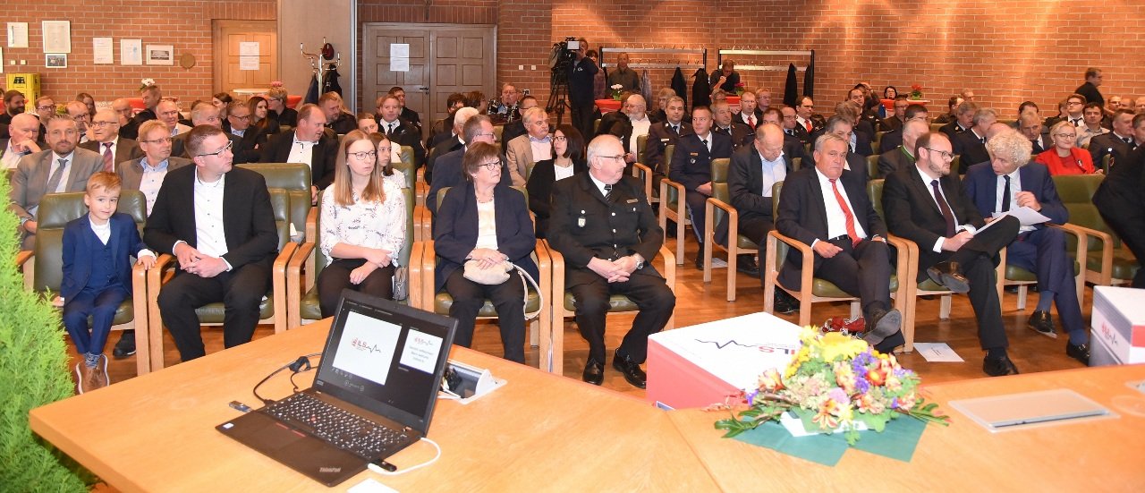 Verabschiedung Herbert Putzer, Einführung Jürgen Meyer, ILS Nordoberpfalz Weiden1