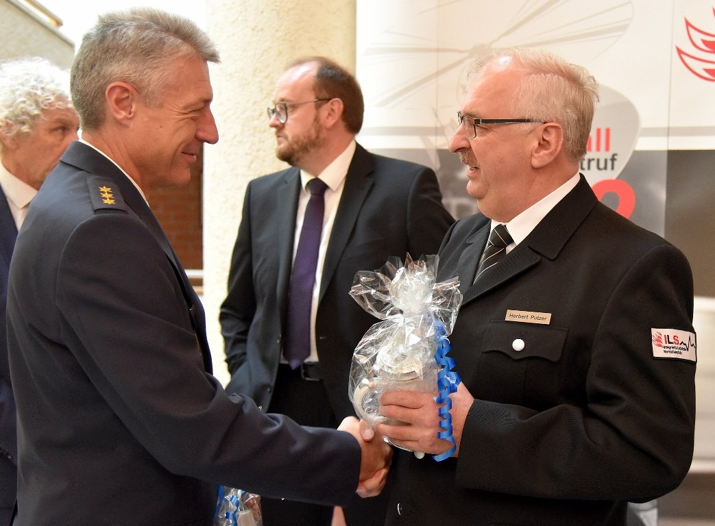 Verabschiedung Herbert Putzer, Einführung Jürgen Meyer, ILS Nordoberpfalz Weiden6