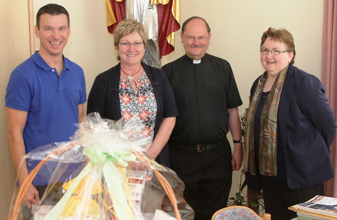 Verabschiedung Pfarrer Stretz Kemnath