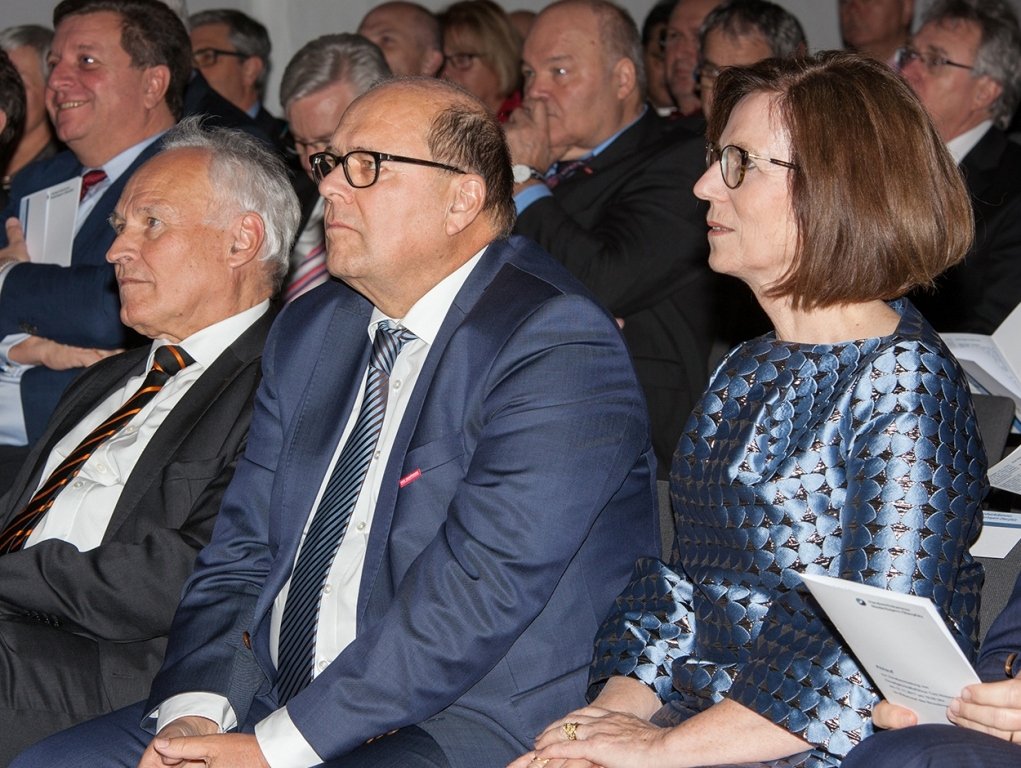 Verabschiedung Ruhestand Hauptgeschäftsführer Toni Hinterdobler Handwerkskammer