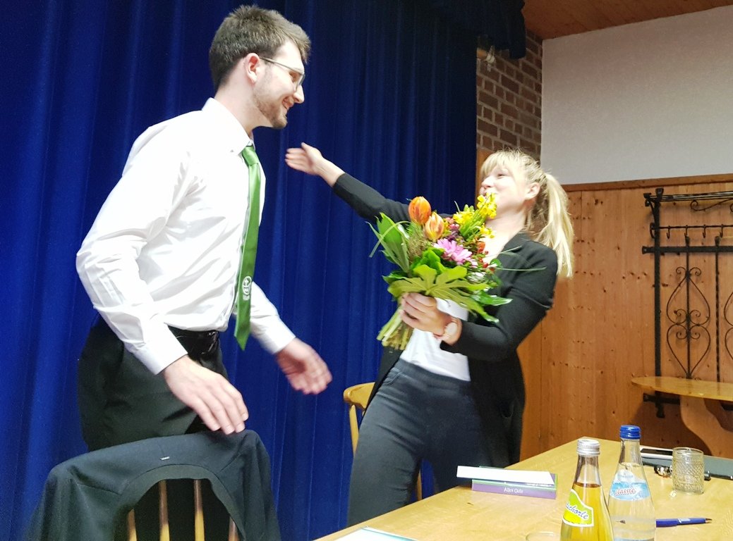 KLJB Wurz Verabschiedung Neuwahlen Jahreshauptversammlung