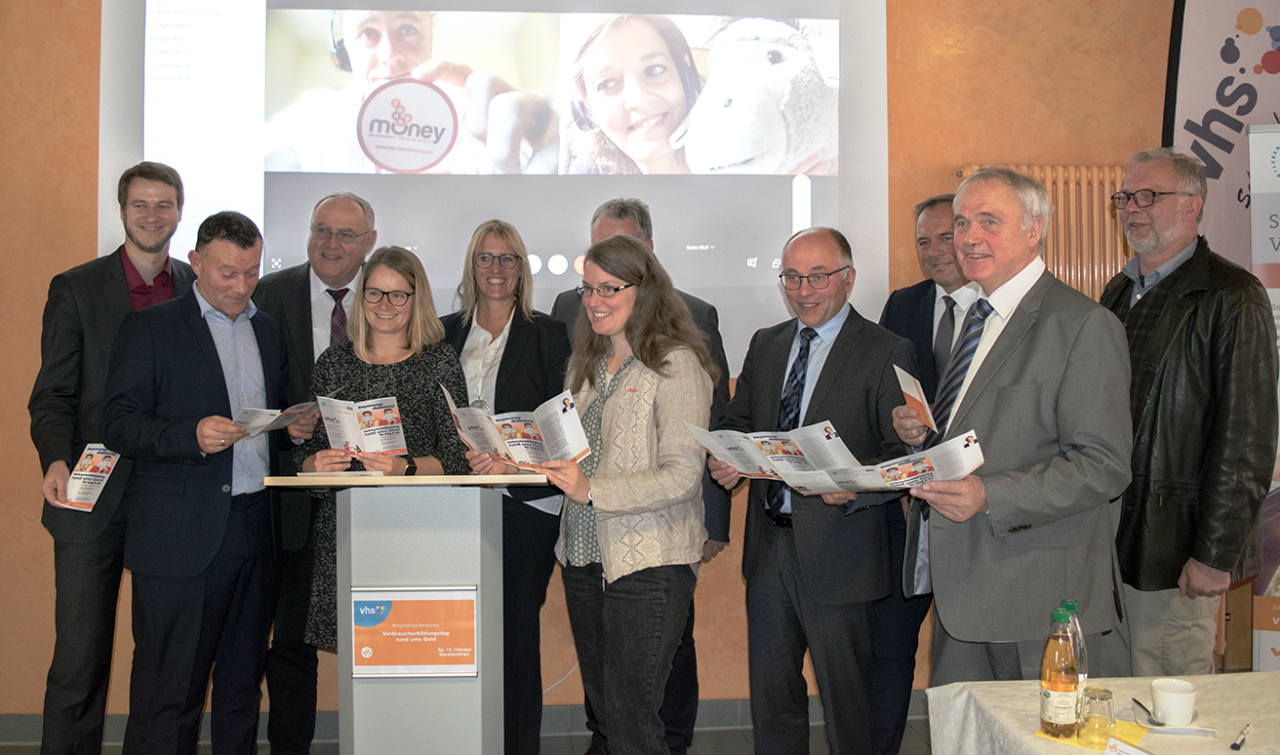 Über den richtigen Umgang mit Geld