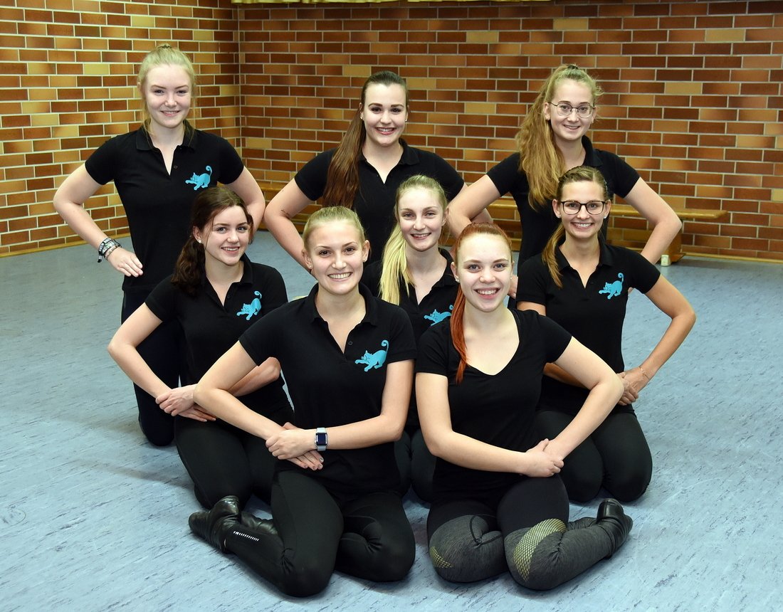 Verein Neustädter Faschingszug Prinzengarde 2019