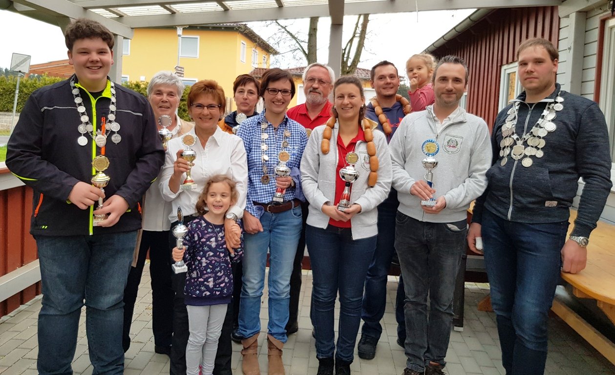 Vereinsmeister Schützen Wurz