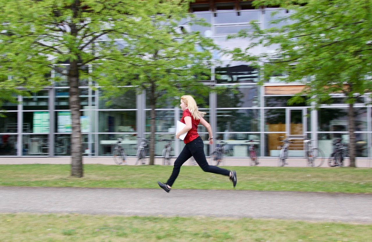 Verlaengerte Bewerbungszeit Ostbayerische Technische Hochschule Amberg Weiden Studium bewerben einschreiben Bild OTH Amberg Weiden