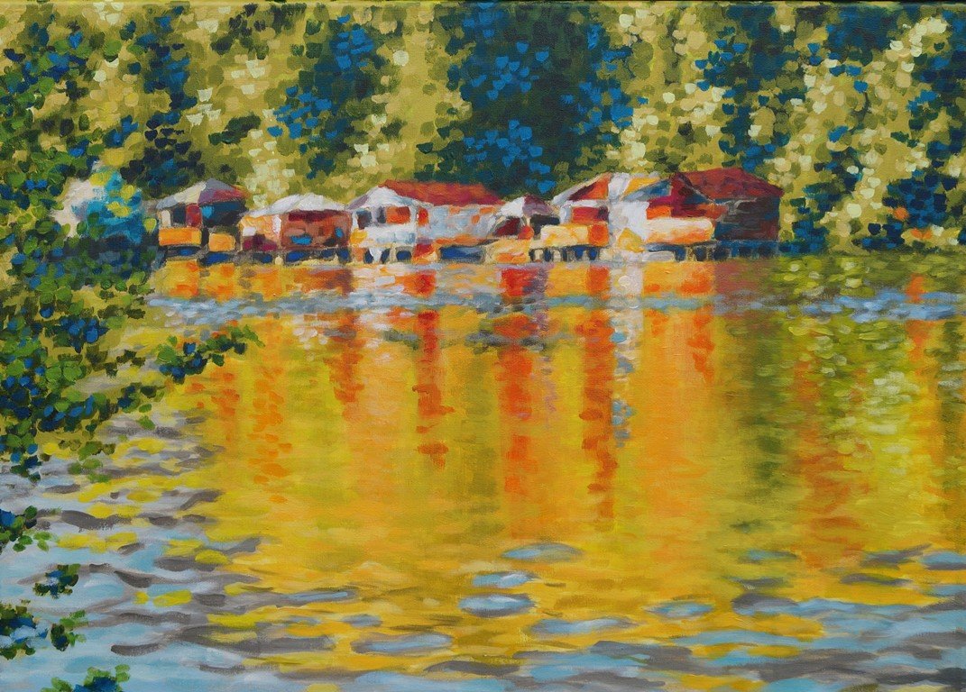 Vernissage Oberpfalz Rußweiher Eschenbach