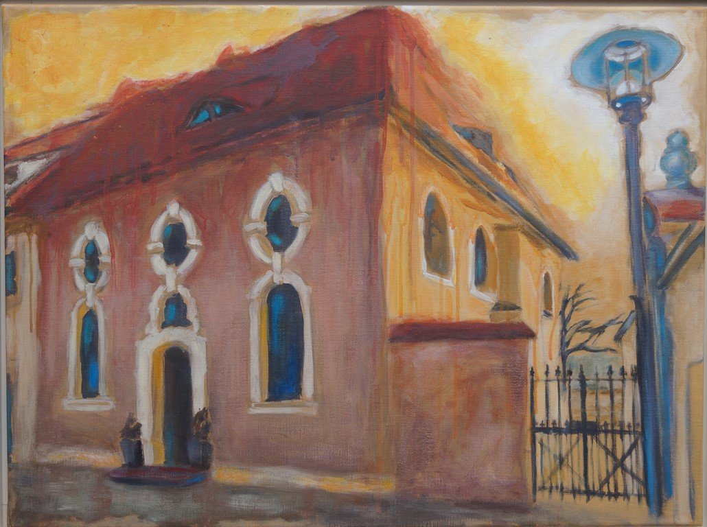 Vernissage Oberpfalz Wieskapelle Speinshart