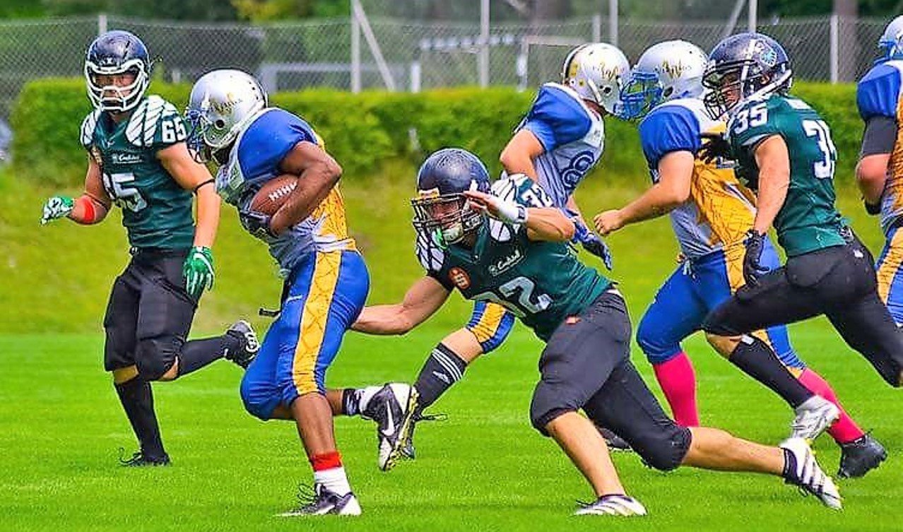 Vikings in Amberg