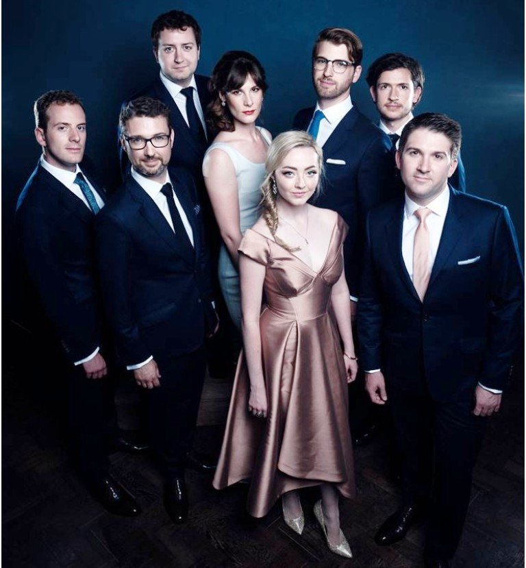 Voces8, Musik, Konzert, Musiker