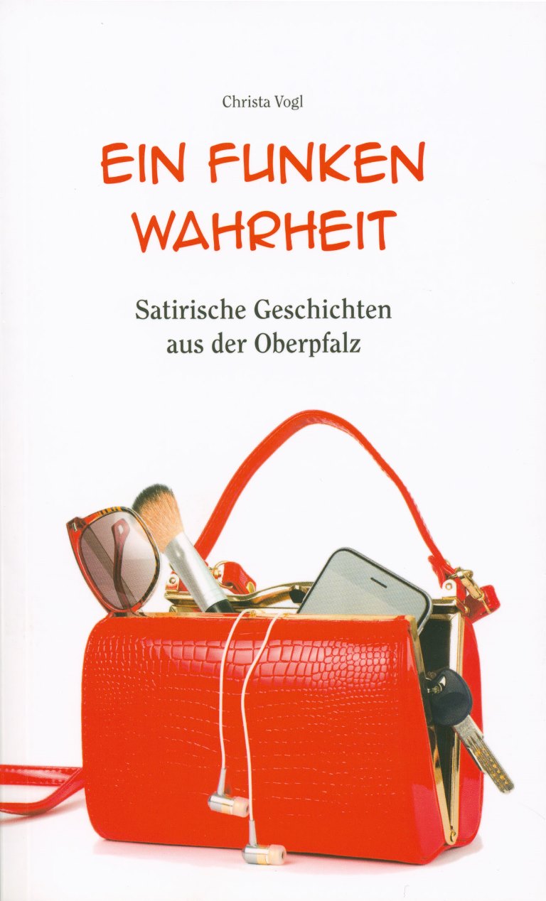 Vogl Ein Funken Wahrheit Buchmesse