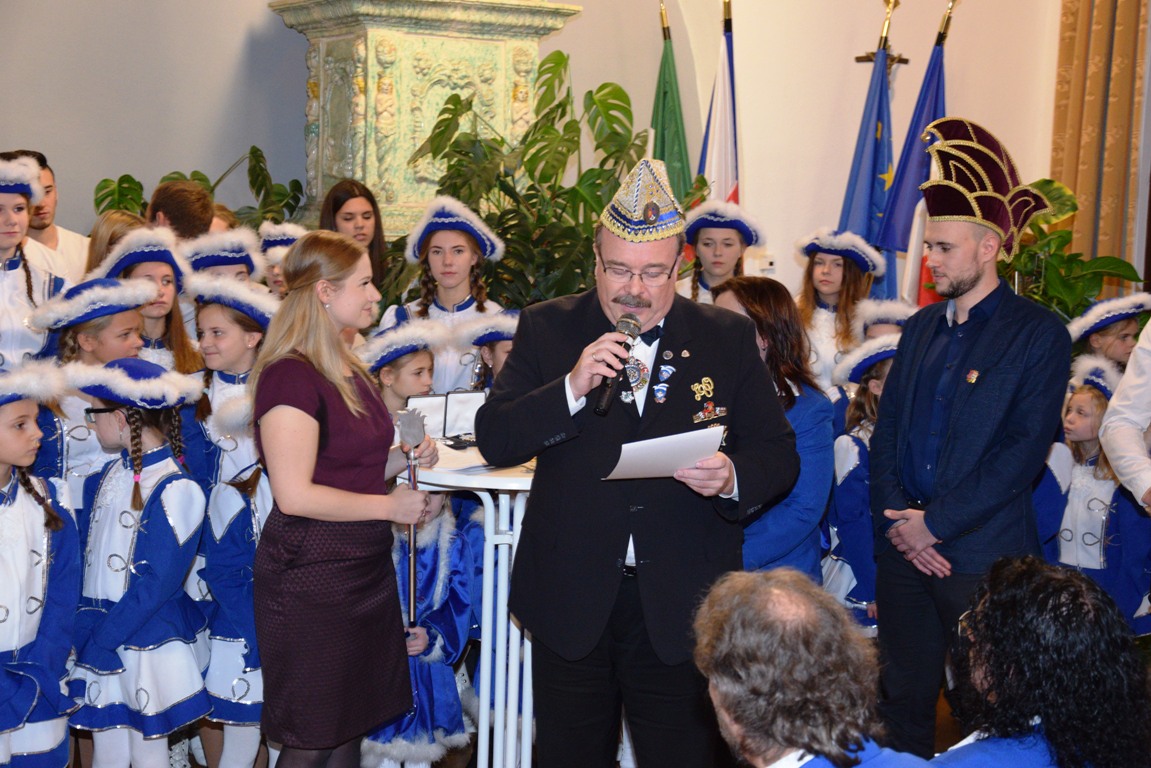 Vohenstraußer Faschingsverein, 44 Jahre, Jubikäum3