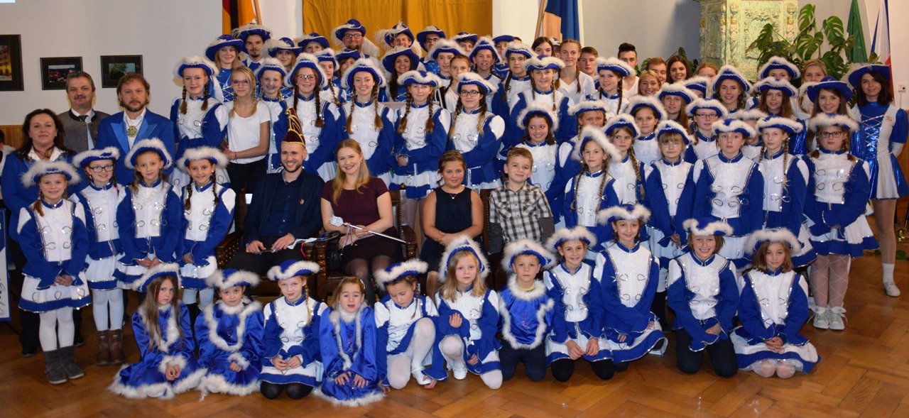 Vohenstraußer Faschingsverein, 44 Jahre, Jubikäum4