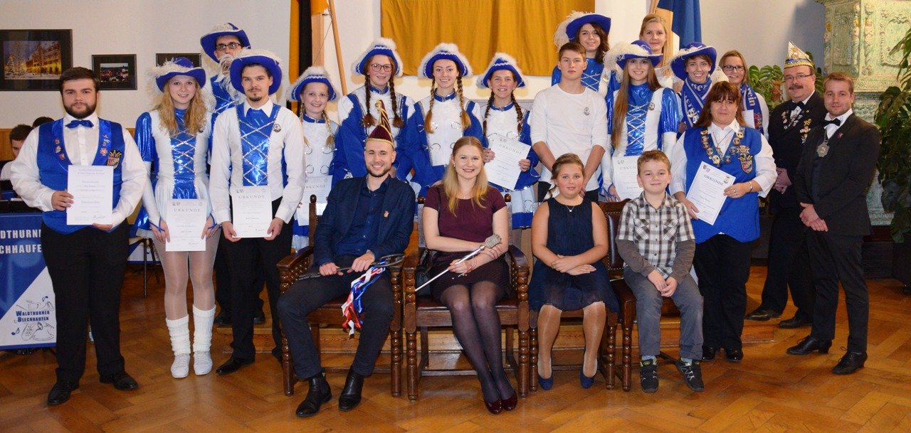 Vohenstraußer Faschingsverein, 44 Jahre, Jubikäum5