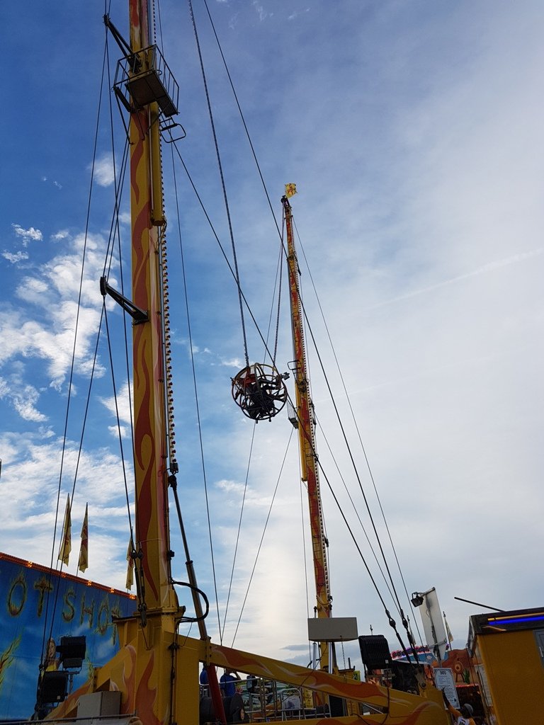 Deutsch-Amerikanisches Volksfest 2017 Grafenwöhr