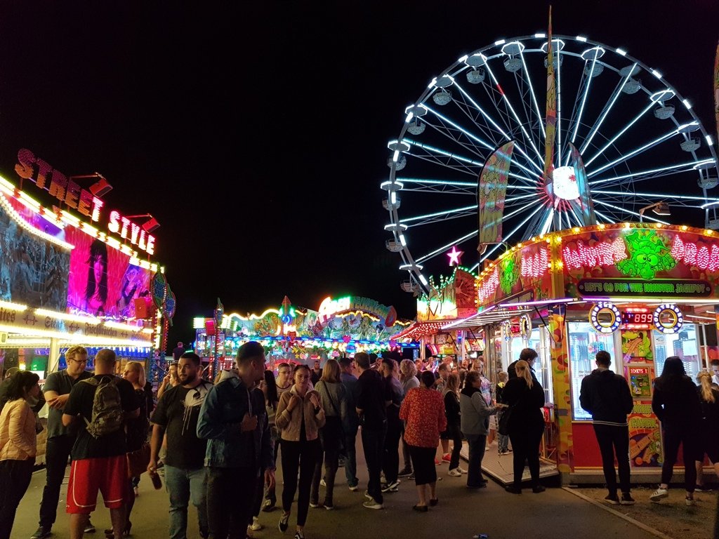 Volksfest 2019: Messeteilnehmer gesucht!