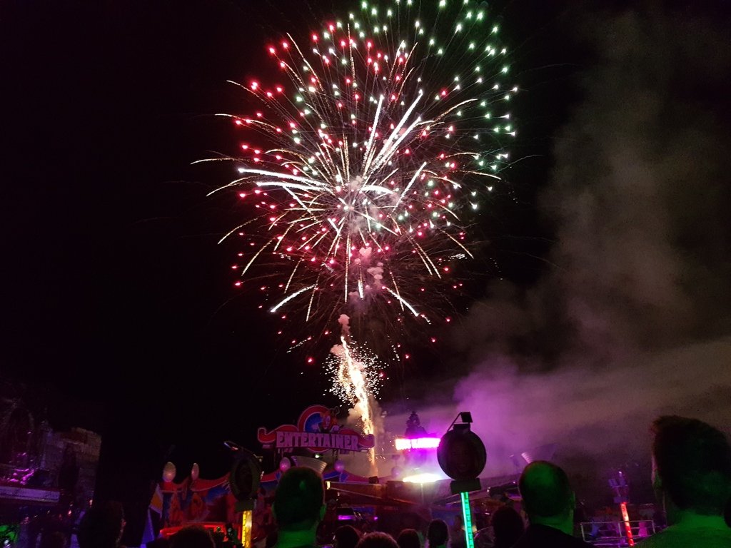 Volksfest Weiden 2018 (15)