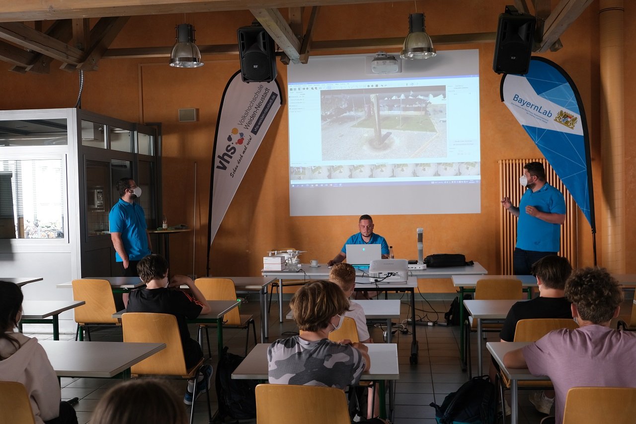 Digitaltag: VHS Weiden-Neustadt war dabei!