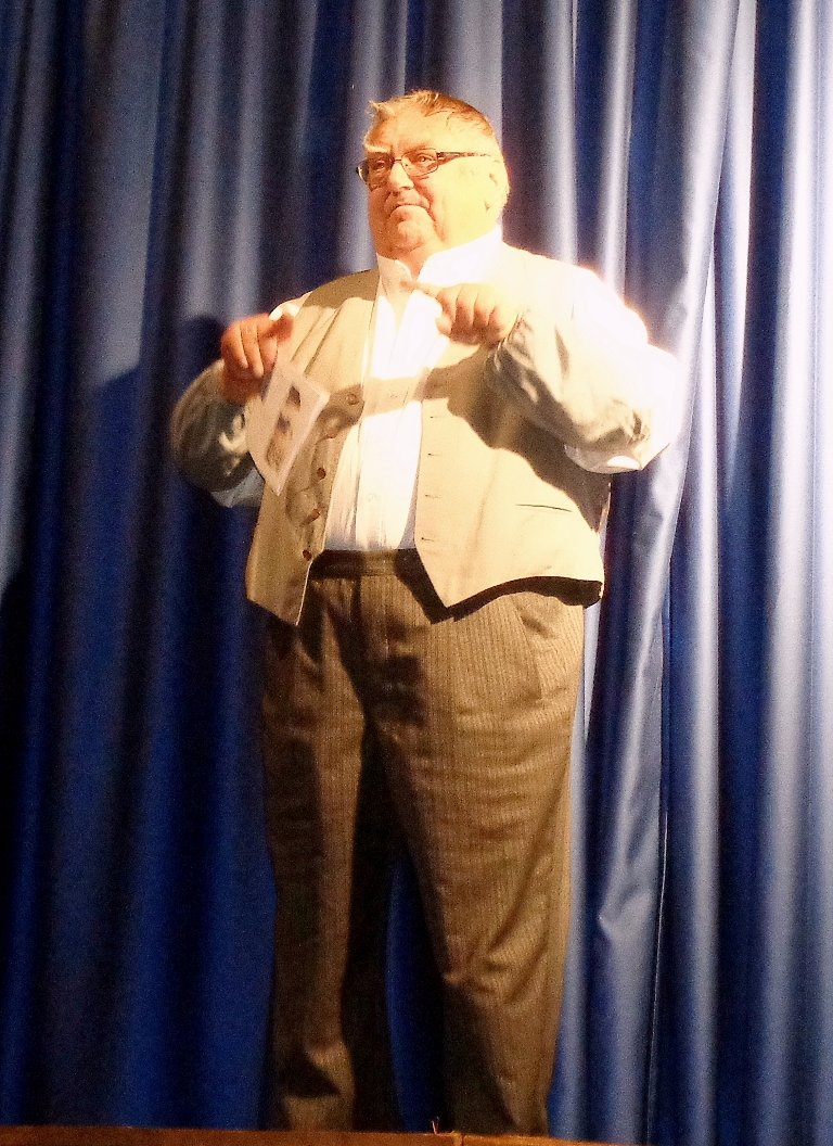 Flick Laienspielschar Windischeschenbach Premiere Biberpelz